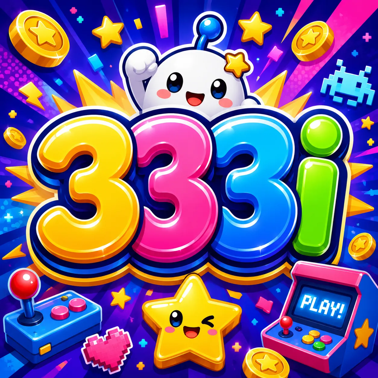 333I - Petualangan Fantasi Epik Menanti