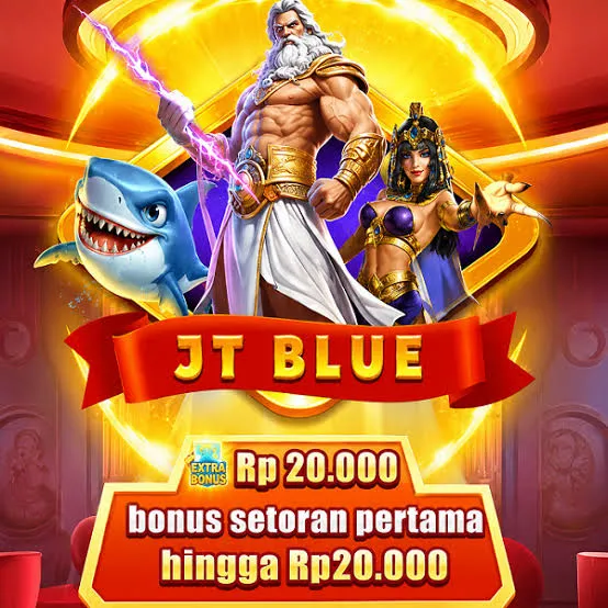 JTBLUE - Pertarungan Aksi Penuh Sensasi