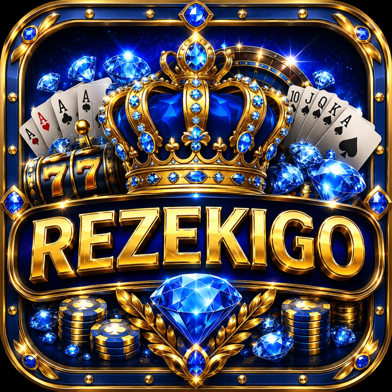REZEKIGO - Game Olahraga Seru untuk Para Pecinta Sports